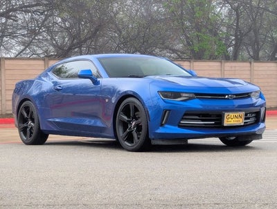 2016 Chevrolet Camaro 2LT