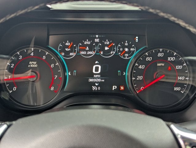 2016 Chevrolet Camaro 2LT