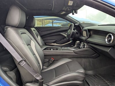 2016 Chevrolet Camaro 2LT