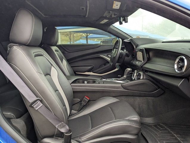 2016 Chevrolet Camaro 2LT