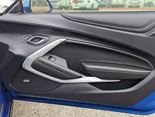 2016 Chevrolet Camaro 2LT