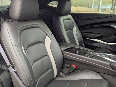 2016 Chevrolet Camaro 2LT