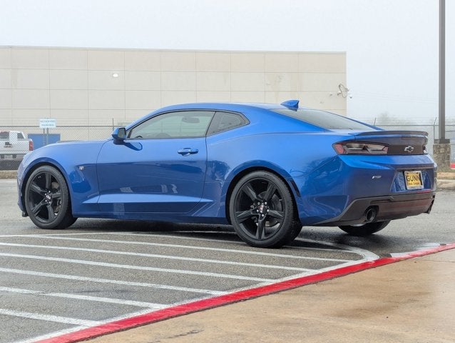 2016 Chevrolet Camaro 2LT