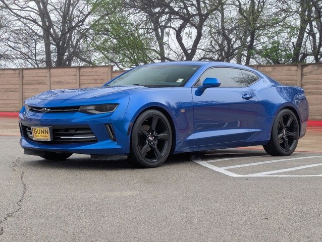 2016 Chevrolet Camaro 2LT