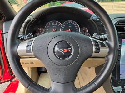 2011 Chevrolet Corvette w/2LT