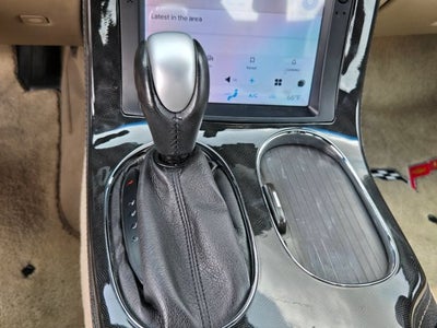 2011 Chevrolet Corvette w/2LT