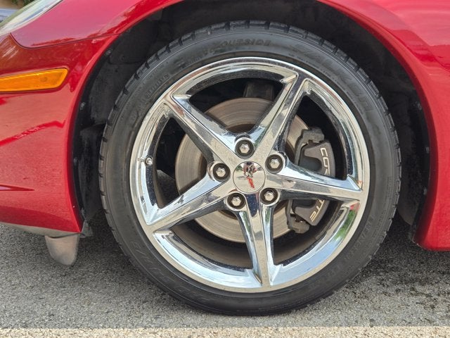 2011 Chevrolet Corvette w/2LT