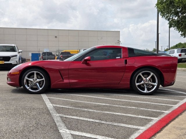 2011 Chevrolet Corvette w/2LT