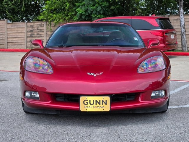 2011 Chevrolet Corvette w/2LT