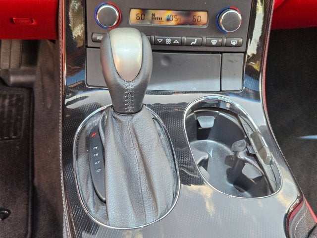 2008 Chevrolet Corvette Base