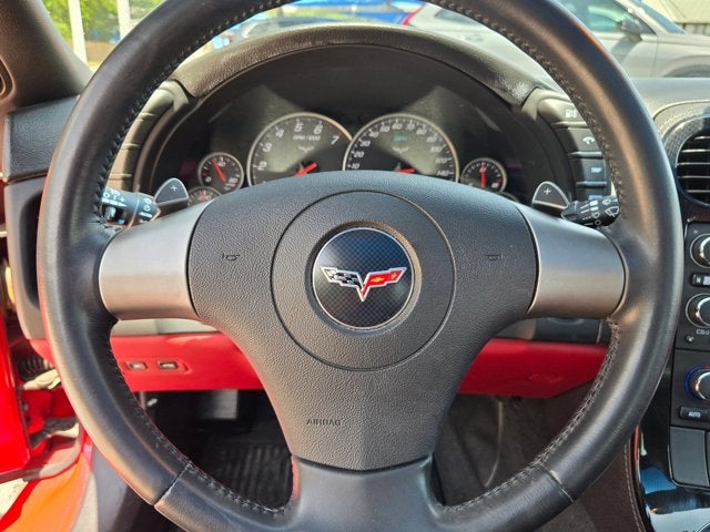 2008 Chevrolet Corvette Base