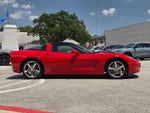2008 Chevrolet Corvette Base