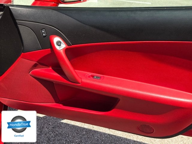 2008 Chevrolet Corvette Base