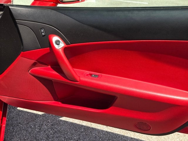 2008 Chevrolet Corvette Base