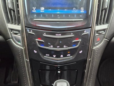 2016 Cadillac ATS-V Coupe Base
