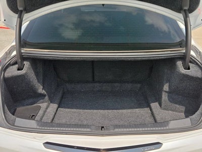 2016 Cadillac ATS-V Coupe Base