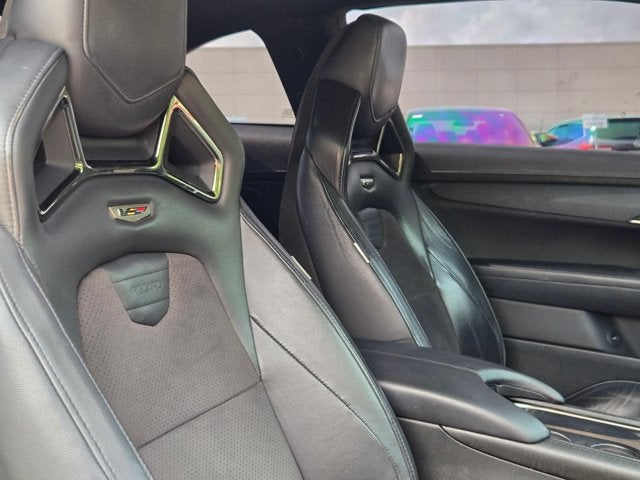 2016 Cadillac ATS-V Coupe Base