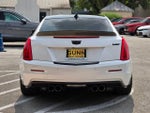 2016 Cadillac ATS-V Coupe Base