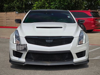 2016 Cadillac ATS-V Coupe Base