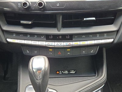 2025 Cadillac CT4 Premium Luxury