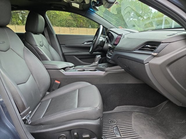 2025 Cadillac CT4 Premium Luxury