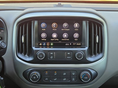 2019 Chevrolet Colorado 2WD LT