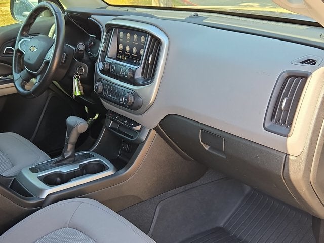2019 Chevrolet Colorado 2WD LT