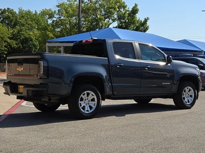 2019 Chevrolet Colorado 2WD LT