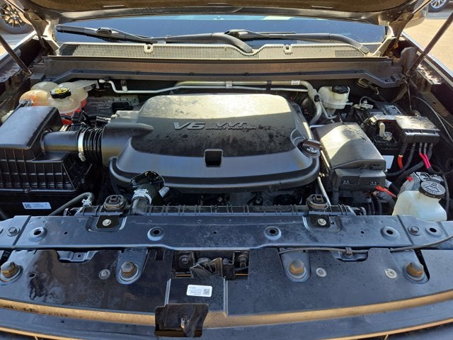 2019 Chevrolet Colorado 2WD LT