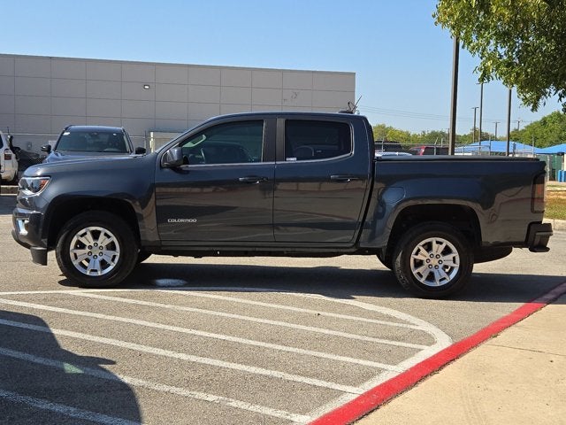 2019 Chevrolet Colorado 2WD LT