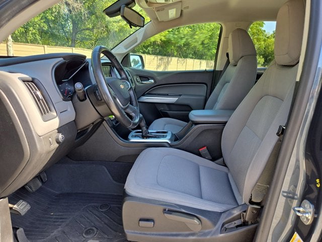 2019 Chevrolet Colorado 2WD LT