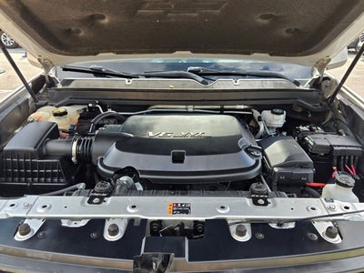 2020 Chevrolet Colorado 2WD Z71