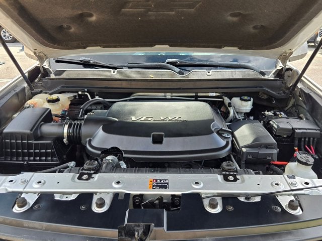 2020 Chevrolet Colorado 2WD Z71