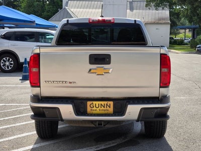 2020 Chevrolet Colorado 2WD Z71