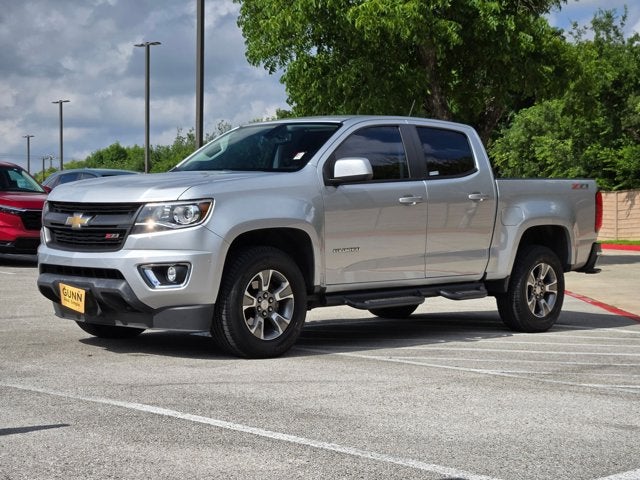 2020 Chevrolet Colorado 2WD Z71