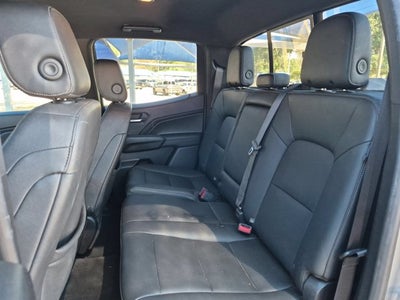 2023 Chevrolet Colorado 2WD LT