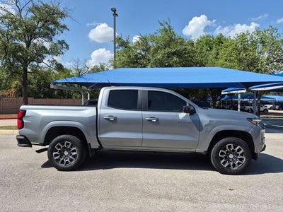 2023 Chevrolet Colorado 2WD LT