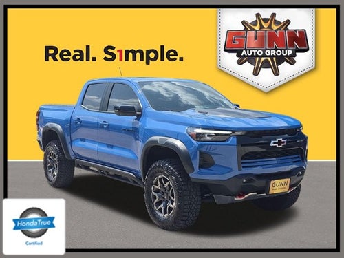 2026 Chevrolet Colorado 4WD ZR2