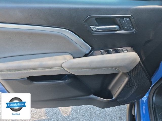 2026 Chevrolet Colorado 4WD ZR2