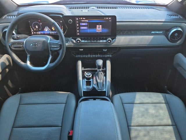 2026 Chevrolet Colorado 4WD ZR2