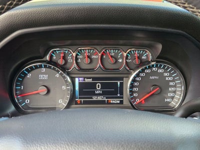 2014 Chevrolet Silverado 1500 LT
