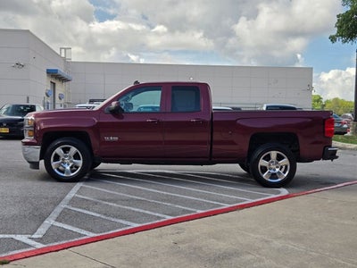 2014 Chevrolet Silverado 1500 LT