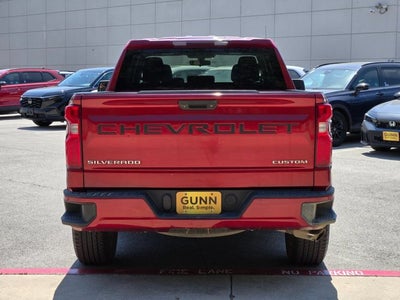 2019 Chevrolet Silverado 1500 Custom