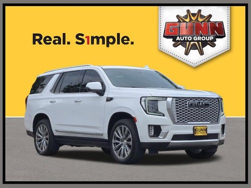 2021 GMC Yukon Denali