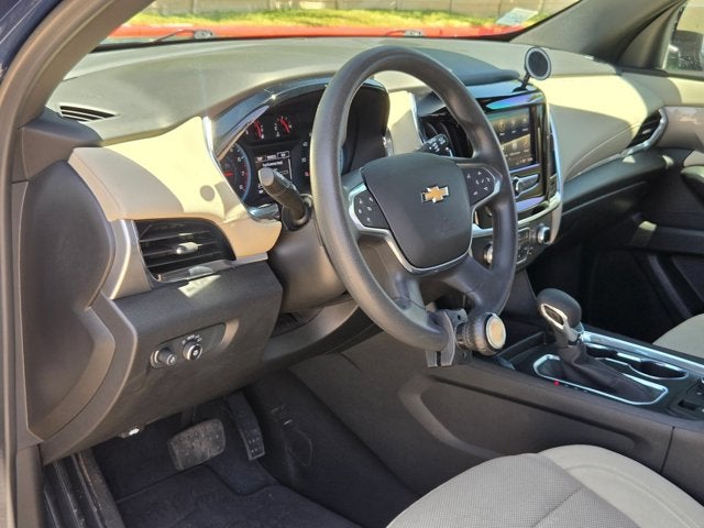 2022 Chevrolet Traverse LS