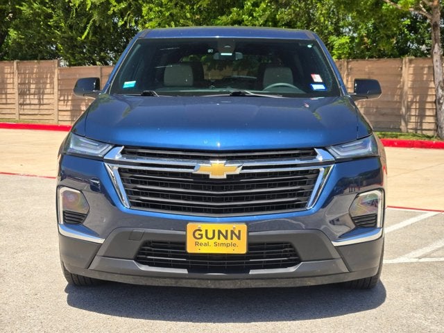 2022 Chevrolet Traverse LS