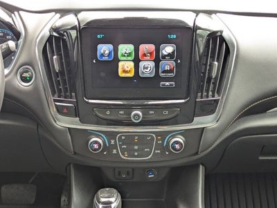 2018 Chevrolet Traverse LT Cloth