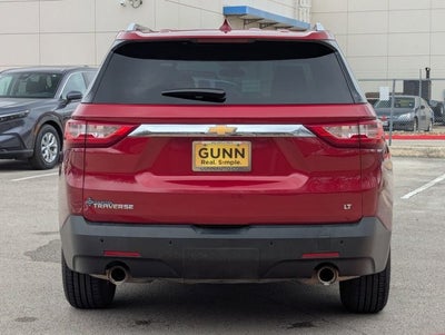 2018 Chevrolet Traverse LT Cloth