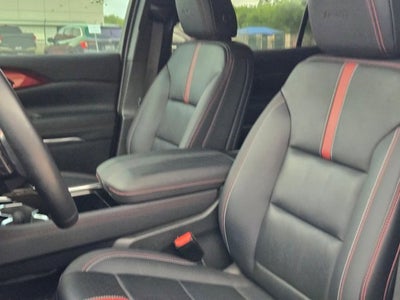 2024 Chevrolet Traverse FWD RS