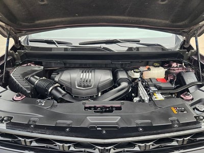 2024 Chevrolet Traverse FWD RS